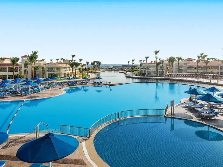 Pickalbatros Dana Beach Resort in Hurghada