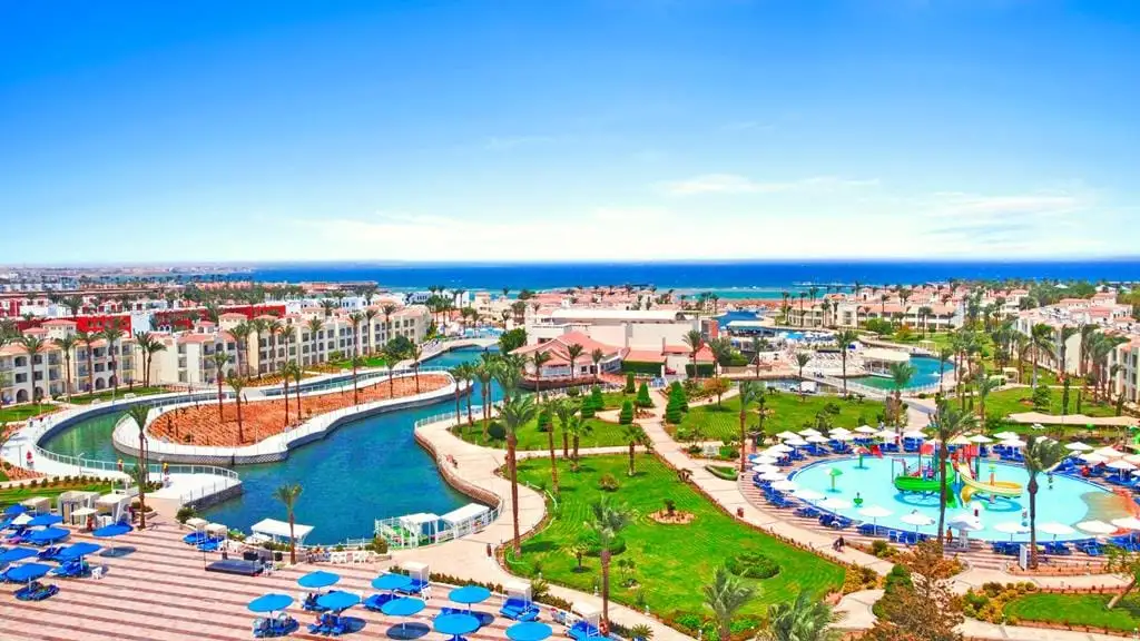 Pickalbatros Dana Beach Resort in Hurghada