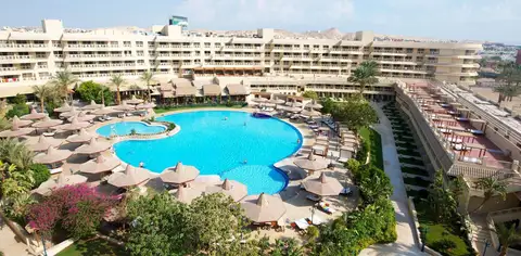 Sindbad Club in Hurghada