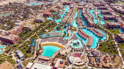 Titanic Palace in Hurghada