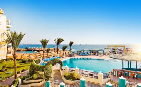 Sunrise Holidays Resort in Hurghada
