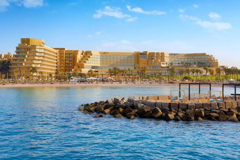 Hilton Hurghada Plaza in Hurghada