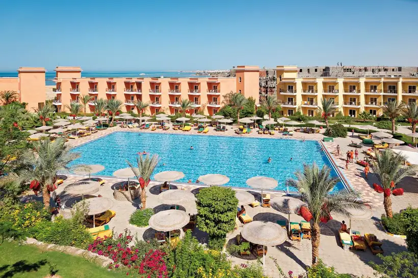 Three Corners Sunny Beach Resort in Hurghada