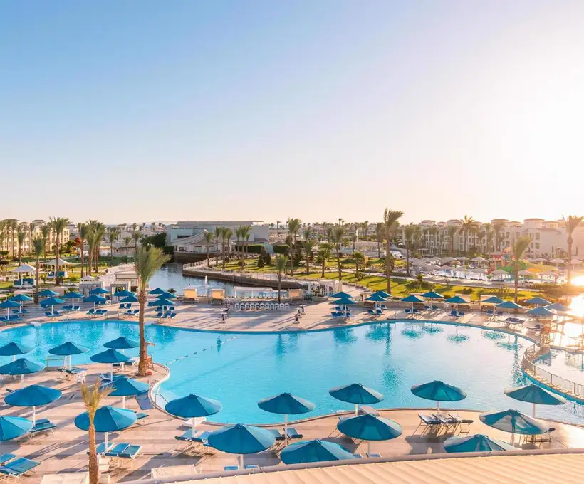 Pickalbatros Dana Beach Resort in Hurghada