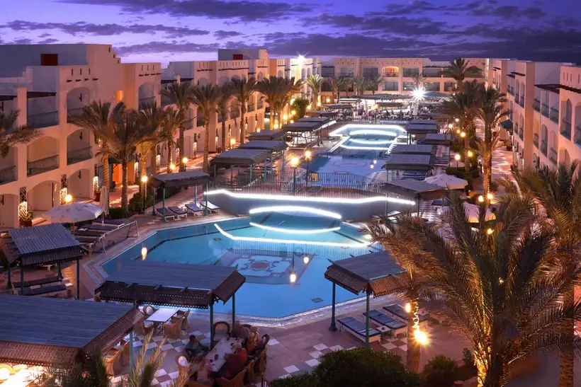 Arabella Azur Resort in Hurghada