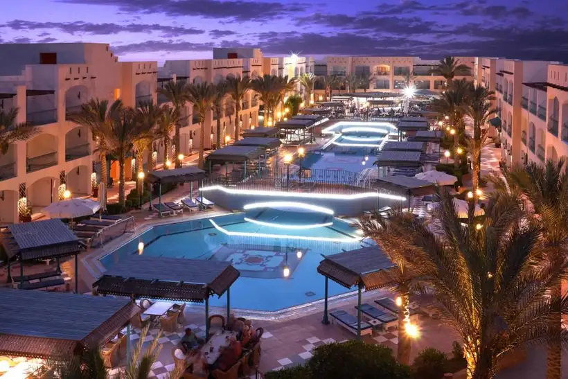 Bel Air Azur Resort in Hurghada