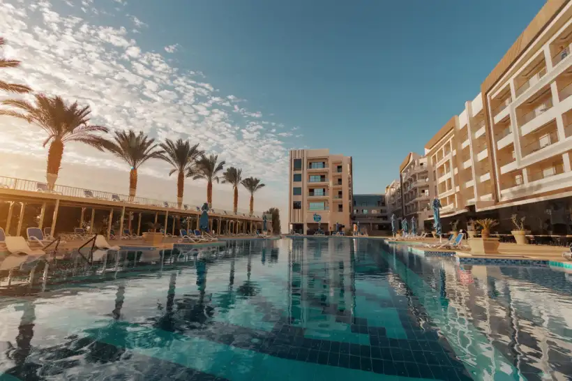 Bellagio Beach Resort & Spa in Hurghada