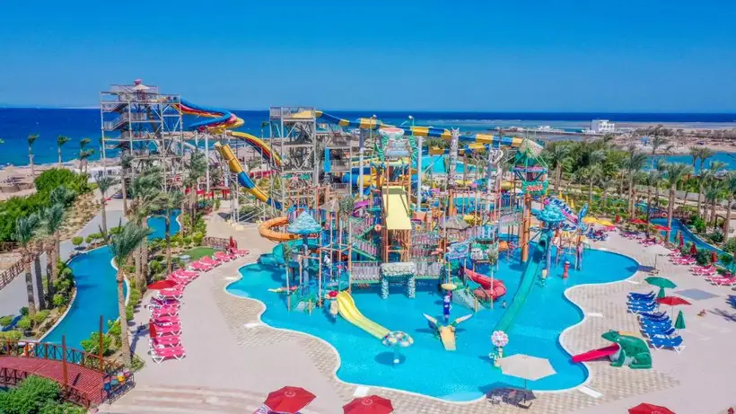 Calimera Blend Paradise in Hurghada