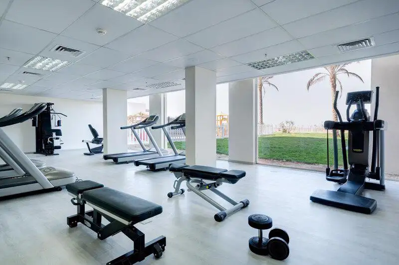 Hotel Jaz Aquaviva Hurghada fitness