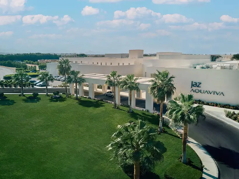Hotel Jaz Aquaviva Hurghada resort
