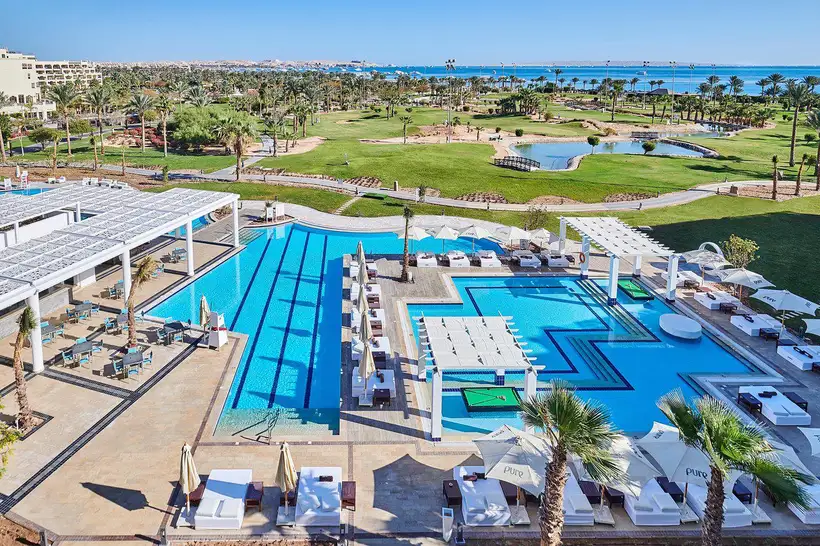 Steigenberger Pure Lifestyle in Hurghada