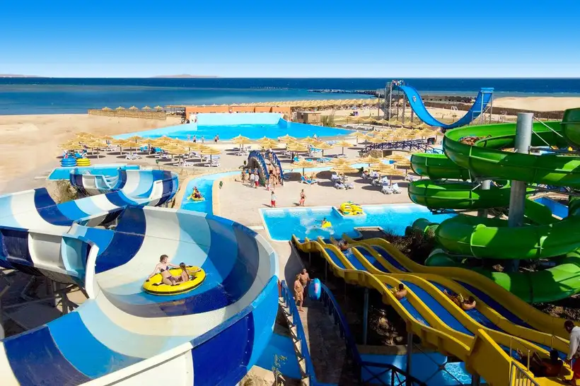 Titanic Beach Spa & Resort in Hurghada