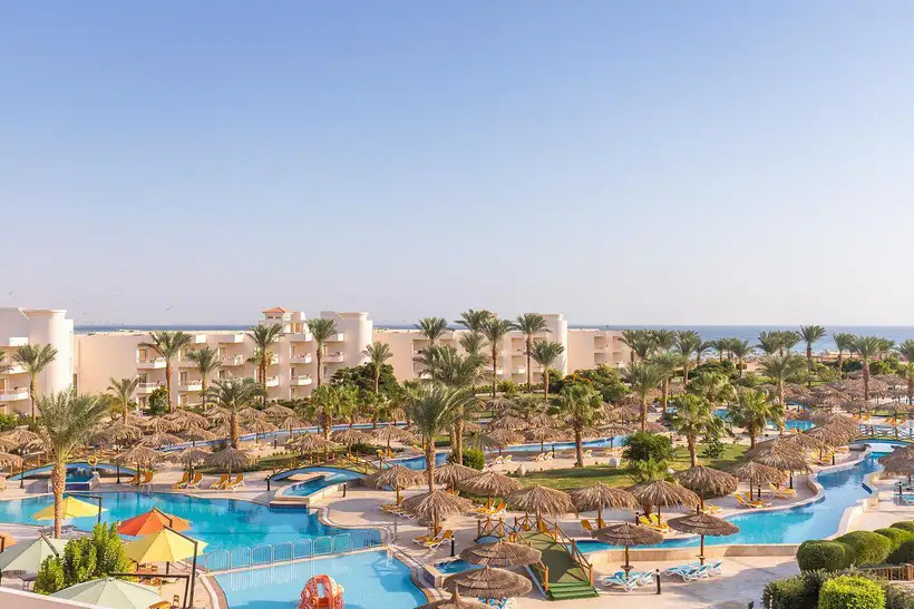 Hurghada Long Beach Resort in Hurghada