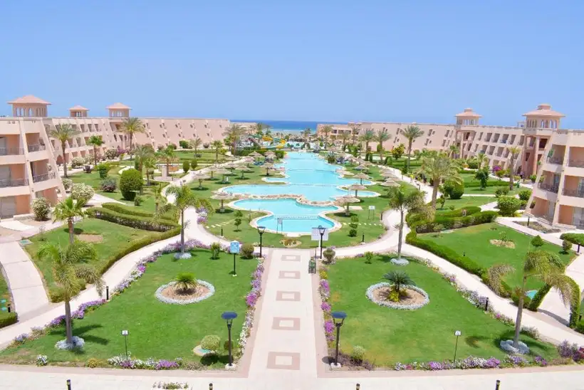 Jasmine Palace Resort & Spa in Hurghada