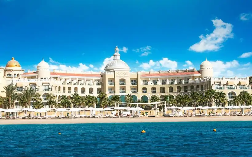 KaiSol Romance Resort in Hurghada