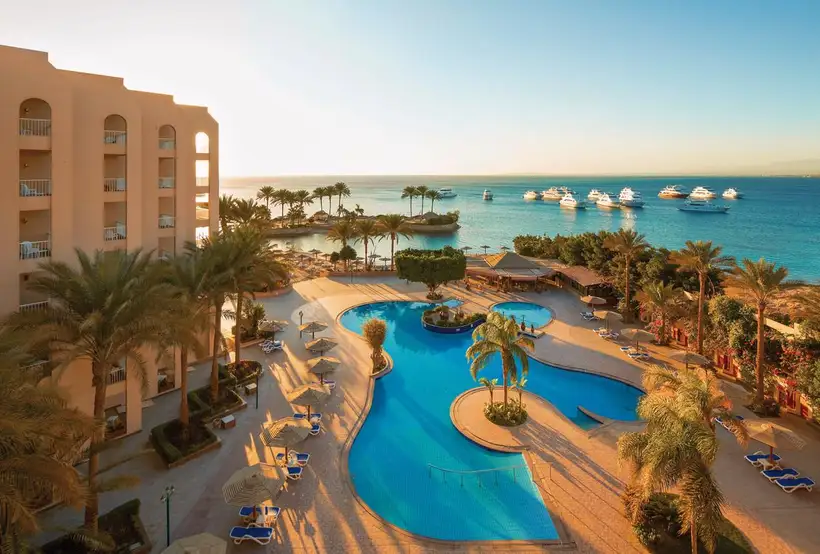 Hurghada Marriott Beach Resort in Hurghada