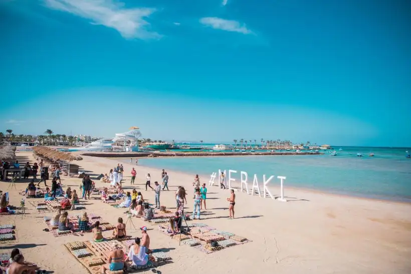 Meraki Resort in Hurghada
