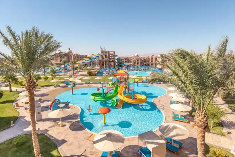 Pickalbatros Aqua Vista Resort in Hurghada