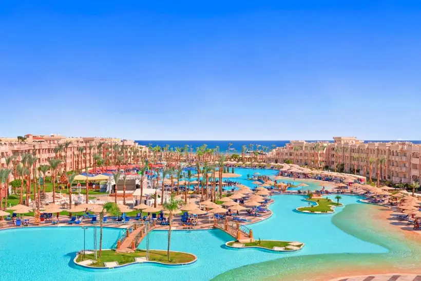 Pickalbatros Palace Resort in Hurghada