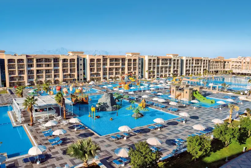 Pickalbatros White Beach Resort in Hurghada