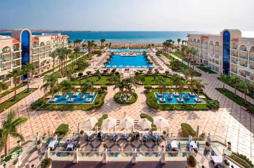Premier Le Reve Hotel & Spa in Hurghada