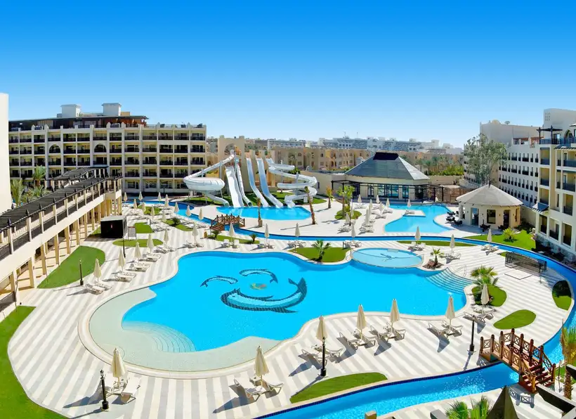 Steigenberger Aqua Magic in Hurghada