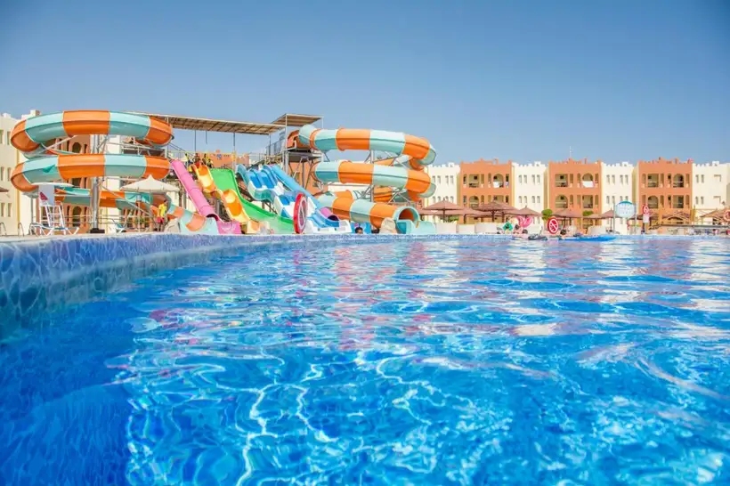 Sunrise Royal Makadi Resort in Hurghada