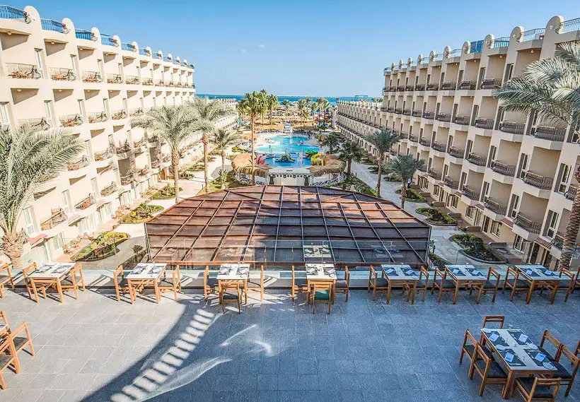 SUNRISE Aqua Joy Resort in Hurghada