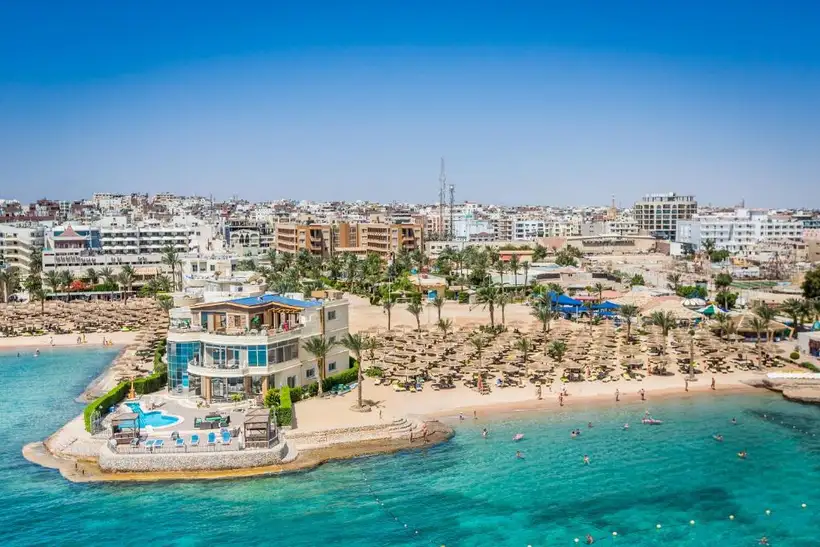 Hotel Sea Gull Beach Resort