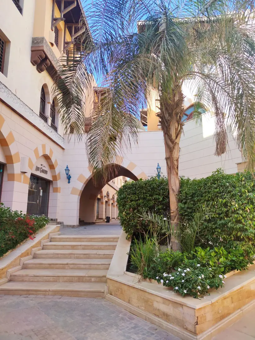 El Dahar: het oude Hurghada bij Hurghada