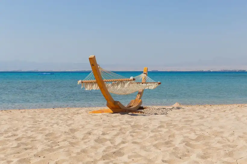 Zeytuna Beach: El Gouna bij Hurghada