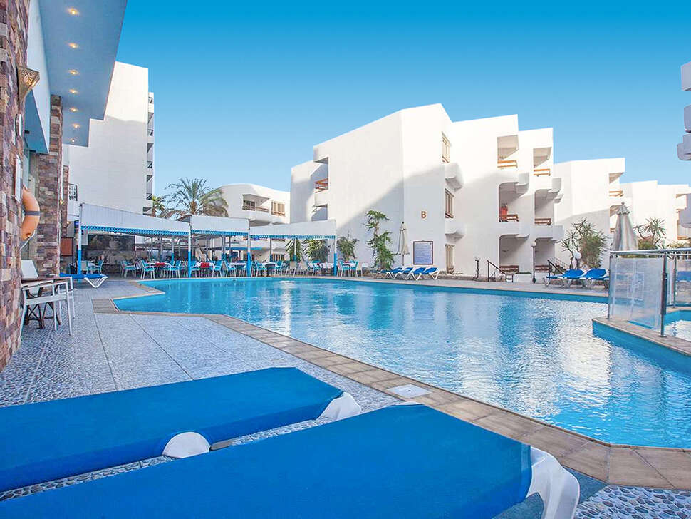 Marlin inn azur resort in hurghada