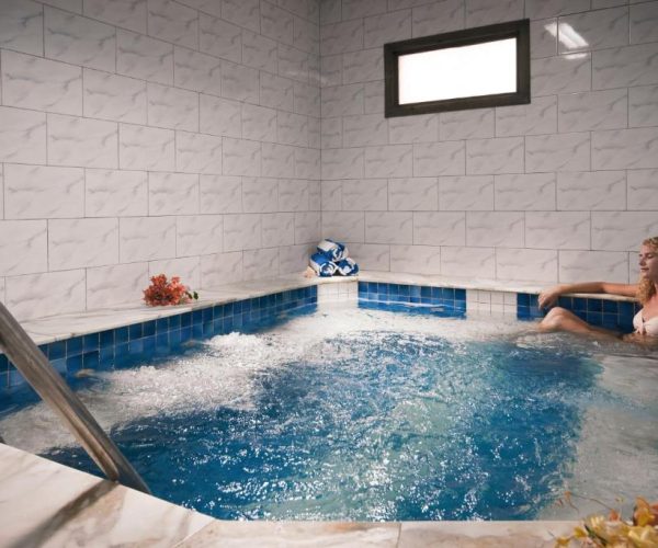 beach albatros resort bubbelbad waar je helemaal tot rust kan komen