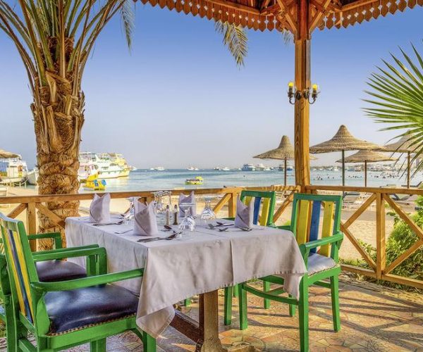 Hotel Giftun Azur Resort restaurant