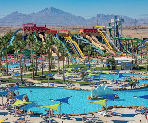 Hotel Titanic Resort & Aquapark Hurgahada waterpark