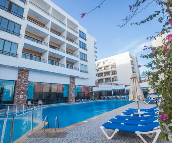 Marlin Inn Azur Resort Hurghada zwembad