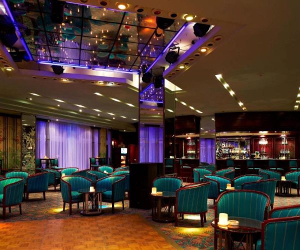 marriott hurghada beach resort in hurghada een van de restaurants waar je kan eten en drinken als je honger hebt