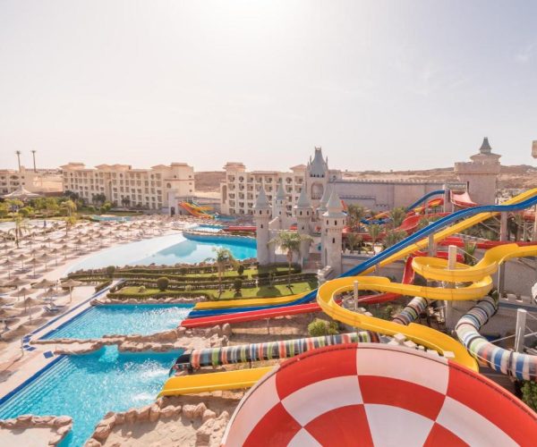 Serenity Fun City Hurghada waterpark
