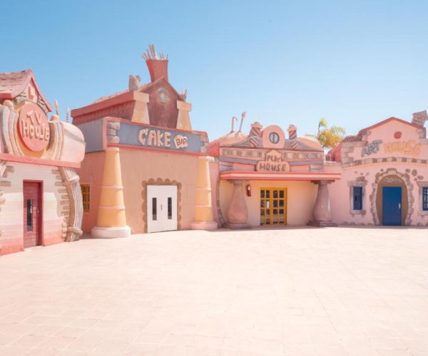Serenity Fun City Hurghada winkeltjes