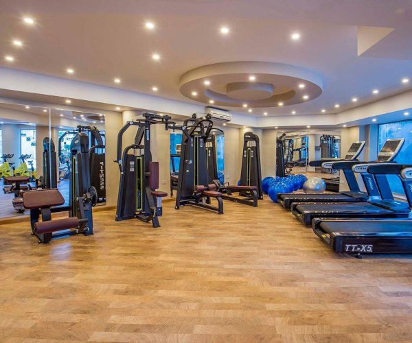 Sunrise Select Aqua Joy Resort Hurghada fitness